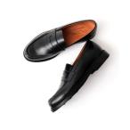 ビジネスシューズ 「JALAN SRIWIJAYA/ジャランスリウァヤ」コインローファー DAINITE 98998-18045 メンズ