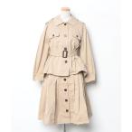 [RUIRUE BOUTIQUE] выставить S бежевый женский 