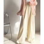 [classicalelf] слаксы LARGE слоновая кость женский 