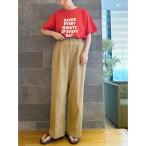 [LEPSIM] брюки-чинос MEDIUM бежевый женский 