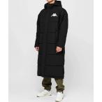 ショッピングkappa 「Kappa」 コート MEDIUM ブラック メンズ