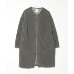[LEPSIM] no color пальто FREE серый женский 