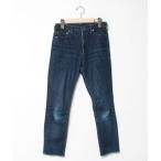 [Spick &amp; Span] обтягивающие джинсы брюки 36 темно-синий женский 