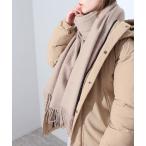 ショッピングショール 「SLOBE IENA」 「tweedmill 」ストール FREE ベージュ系その他 レディース