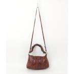 ショッピングchloe 「Chloe」 2WAYバッグ - ブラウン レディース