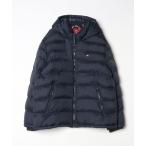 ショッピングHILFIGER 「TOMMY HILFIGER」 ブルゾン XX-LARGE ネイビー メンズ