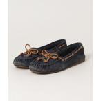 [COACH] мокасины обувь - темно-синий женский 