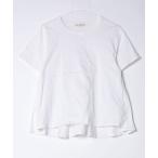 「Ray BEAMS」 半袖カットソー ONE SIZE ホワイト レディース