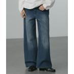 「CALLNE」 デニムパンツ L ブル
