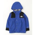 ショッピングKIDS 「THE NORTH FACE」 「KIDS」ブルゾン X-SMALL ブルー キッズ