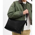 ショッピングメッセンジャー 「COACH」 メッセンジャーバッグ ONE ブラック系その他 メンズ