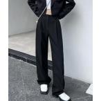 [.KOM] слаксы M черный женский 