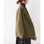 [JOURNAL STANDARD relume] бушлат 38 хаки женский 