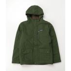 「patagonia」 「KIDS」ブルゾン X-LARGE グリーン キッズ