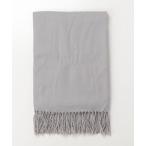 [remer] muffler - серый мужской 