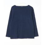 ショッピング長袖tシャツ 「SAINT JAMES」 長袖Tシャツ 4 ネイビー メンズ