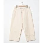 ショッピング快晴堂 「快晴堂」 イージーパンツ 2 ホワイト レディース