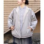 「DANTON」 ブルゾン M ライトベージュ レディース