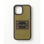 ショッピングGABBANA 「DOLCE&GABBANA」 モバイルケース・カバー - グリーン メンズ