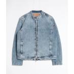 ショッピングdiesel 「DIESEL」 ブルゾン SMALL ブルー メンズ