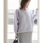 ショッピングラベンダー 「NOBLE」 長袖ニット FREE ラベンダー レディース