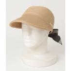 ショッピングNUDE 「Athena New York」 キャップ FREE ダークグレー レディース