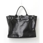 「FURLA」 トートバッグ - ブラック �