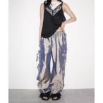 「musubore」 パンツ 1 グレー