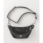 「EVRIS」 ウエストバッグ FREE ブラック レディース