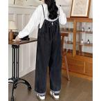 [SHEENA] комбинезон M черный женский 