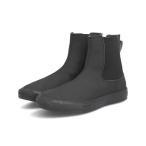 「CONVERSE」 レインブーツ 24.5cm ブラック×ブラック レディース