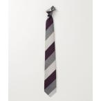 [green label relaxing] галстук FREE лиловый мужской 