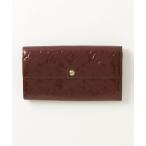 ショッピングLOUIS 「LOUIS VUITTON」 財布 - ブラウン レディース