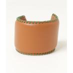 ショッピングバングル 「LEFIJE」 バングル - ブラウン レディース