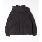 ダウンコート ダウンジャケット フード付きダウンジャケット レディース