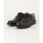 [KANSAI MAN] обувь 25cm черный мужской 