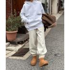 パーカー Twelve12　dom reach to パーカー 裏起毛 レディース メンズ