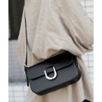 ショッピングエナメルバッグ ハンドバッグ 「新色」2way/3way ホースシューエナメル/シュリンクレザーハンドバッグ/ショルダーバッグ