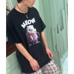 tシャツ CAT CUP Tシャツ レディース メンズ