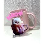 キーホルダー CAT キーホルダー