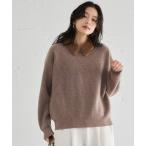 ショッピングway ニット セーター BARNYARDSTORM / ファーカラー2WAYニット レディース