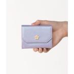 ショッピングハンカチ ハンカチ マリークワント mary quant ポラリゼーション ミニウォレット レディース