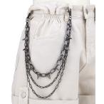  цепочка для бумажника [urge select][ унисекс / для мужчин и женщин ]Y2Ktogetoge хлеб часы ремень цепь / цепочка для бумажника 