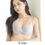 ショッピングブラジャー ツーハッチ ブラジャー 「Leene」シルキーヴェールブラ「グラマーサイズ」「ブラジャー単品」