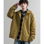 ショッピングJACKET ナイロンジャケット HUF ハフ ALL CAPS SHELL JACKET オーバーサイズラグランスリーブナイロンジャケット メンズ レディース