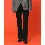 パンツ 「WEB限定」EDWIN LADIES ハタラクロ BODY FIREブーツカットパンツ「暖」「冬用」 レディース