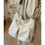 ショルダーバッグ バッグ ポケット�