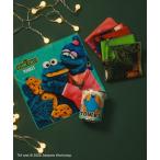 ショッピングハンカチ ハンカチ 缶入りプリントタオル（全4種＋シークレット）「ランダム」 レディース