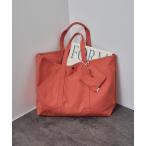 ショッピングカジュアルトート トートバッグ 「L.L.Bean for SALON（エル・エル・ビーン）」別注グローサリー・トート＆チャームポーチ レディース メンズ