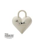 ヘアブラシ コスメキッチン SINN PURETE / 「PEANUTS」ハートロック スカルプブラシ ソフト